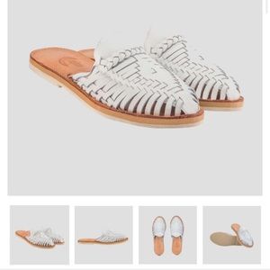 Espiritu Huaraches Slide